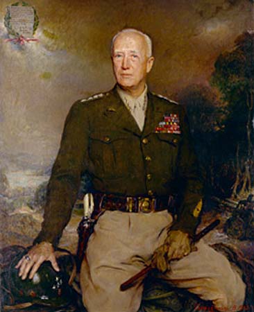 Gen. Patton 